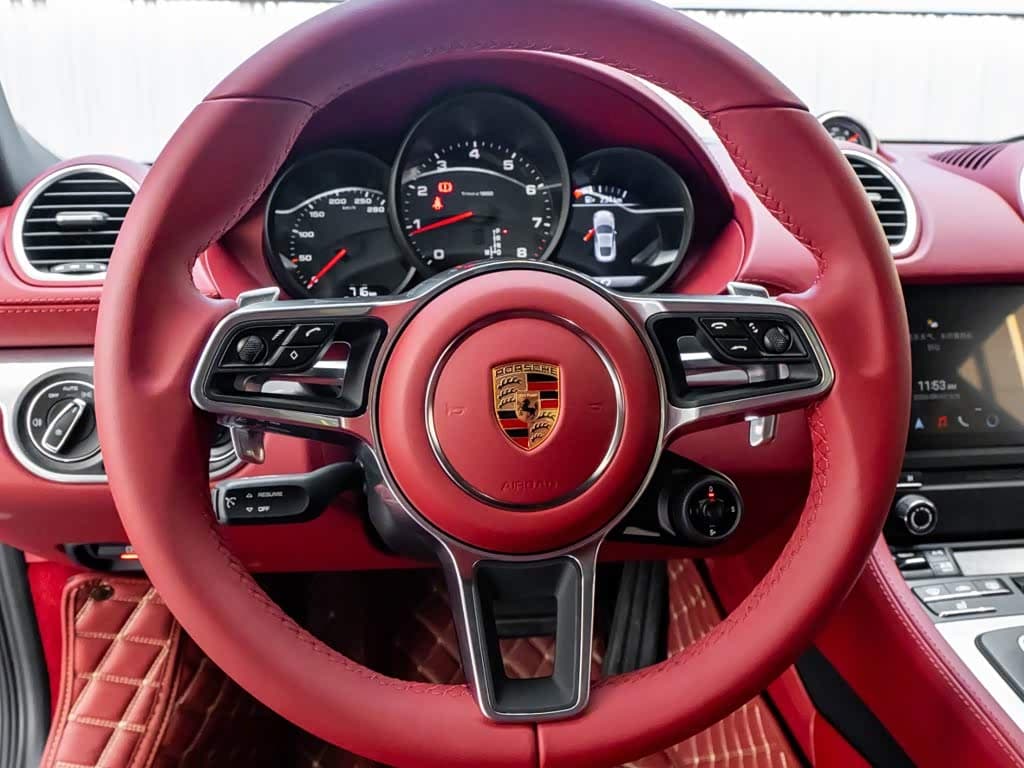 Porsche 718 2026 — Фото 12/20
