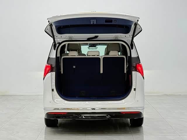 Buick GL8 New Energy 2025 — Фото 11/12
