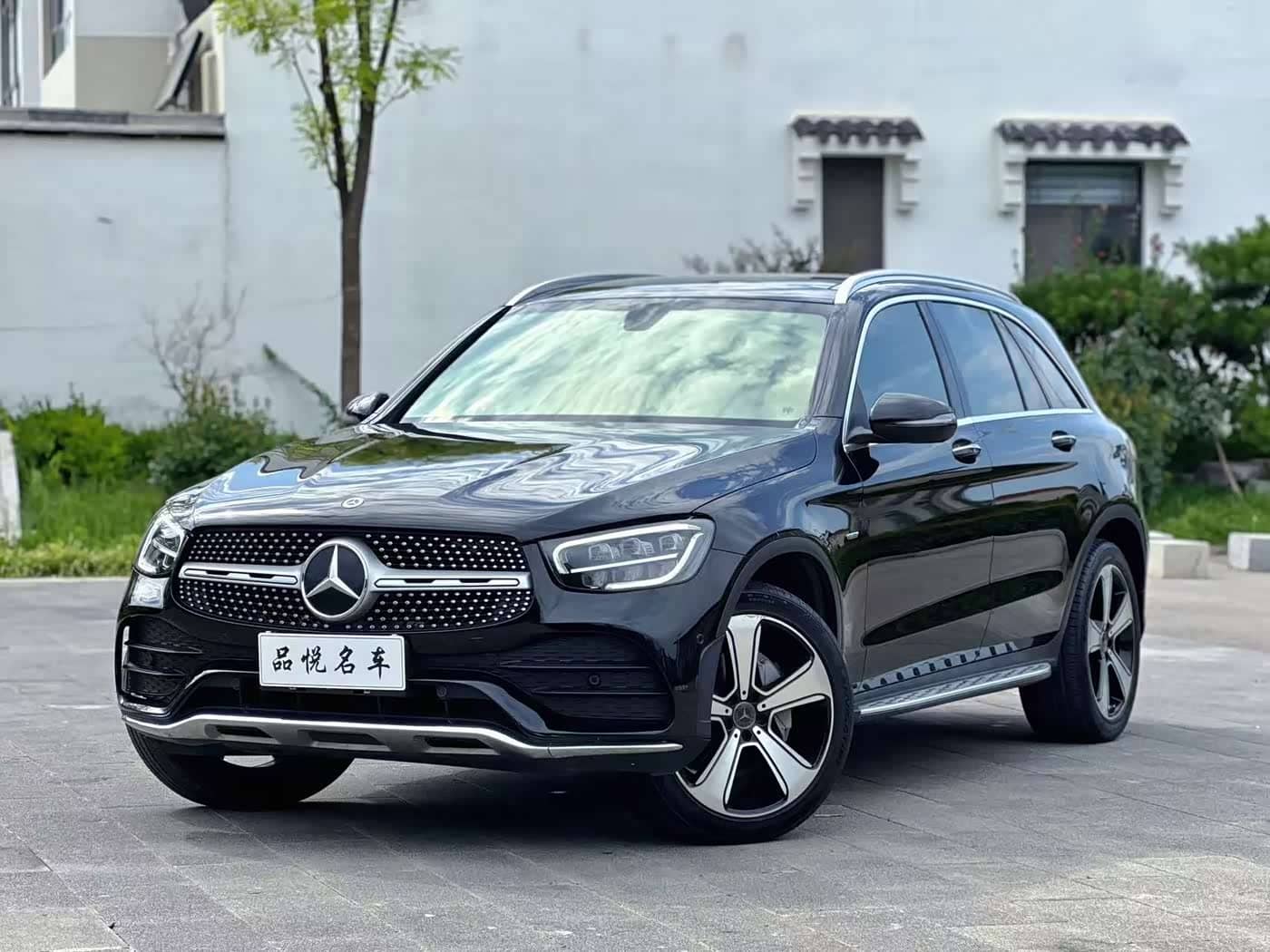Mercedes-Benz GLC, 2023