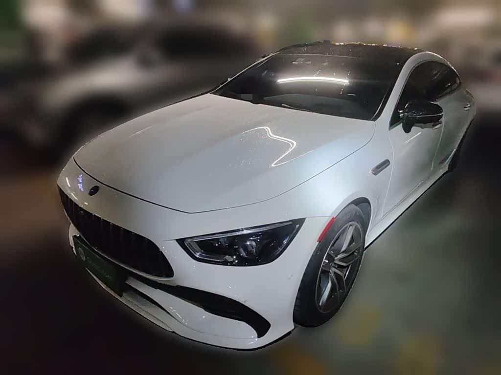 Mercedes-Benz AMG GT 2020 — Фото 2/20