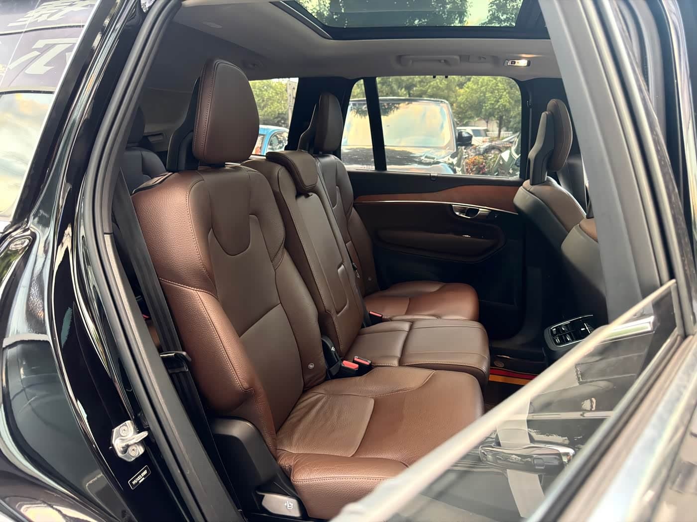Volvo XC90 2020 — Фото 15/19