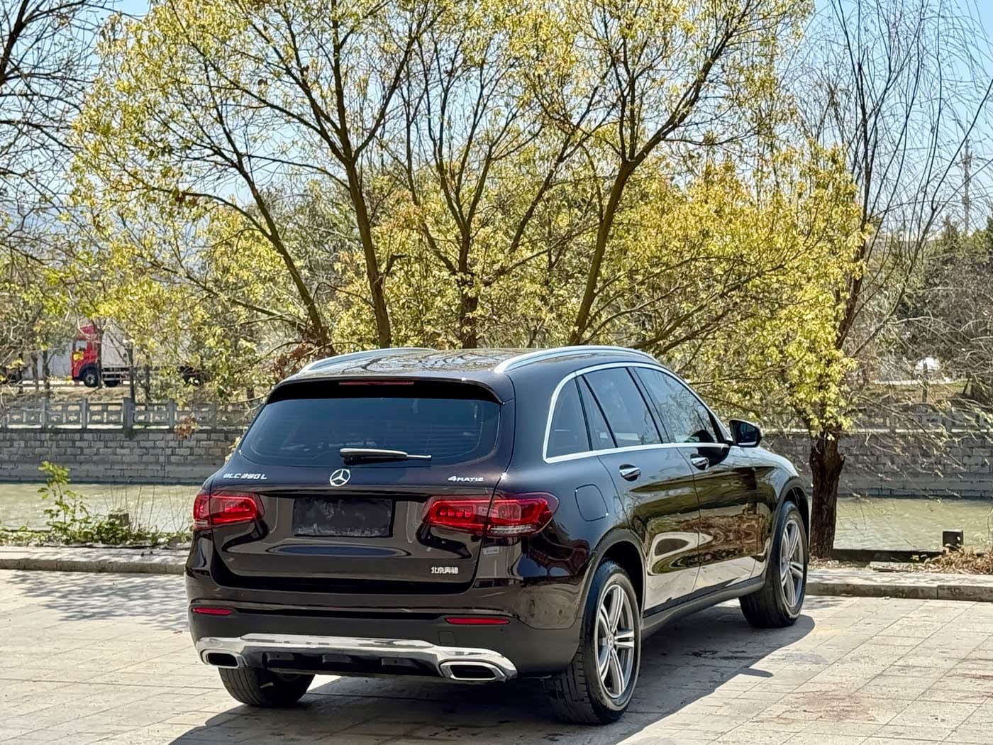 Mercedes-Benz GLC 2022 — Фото 4/19