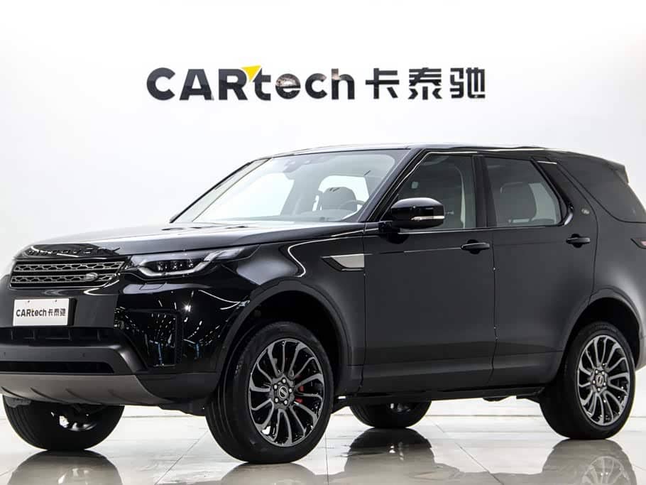 Land Rover Discovery, 2021