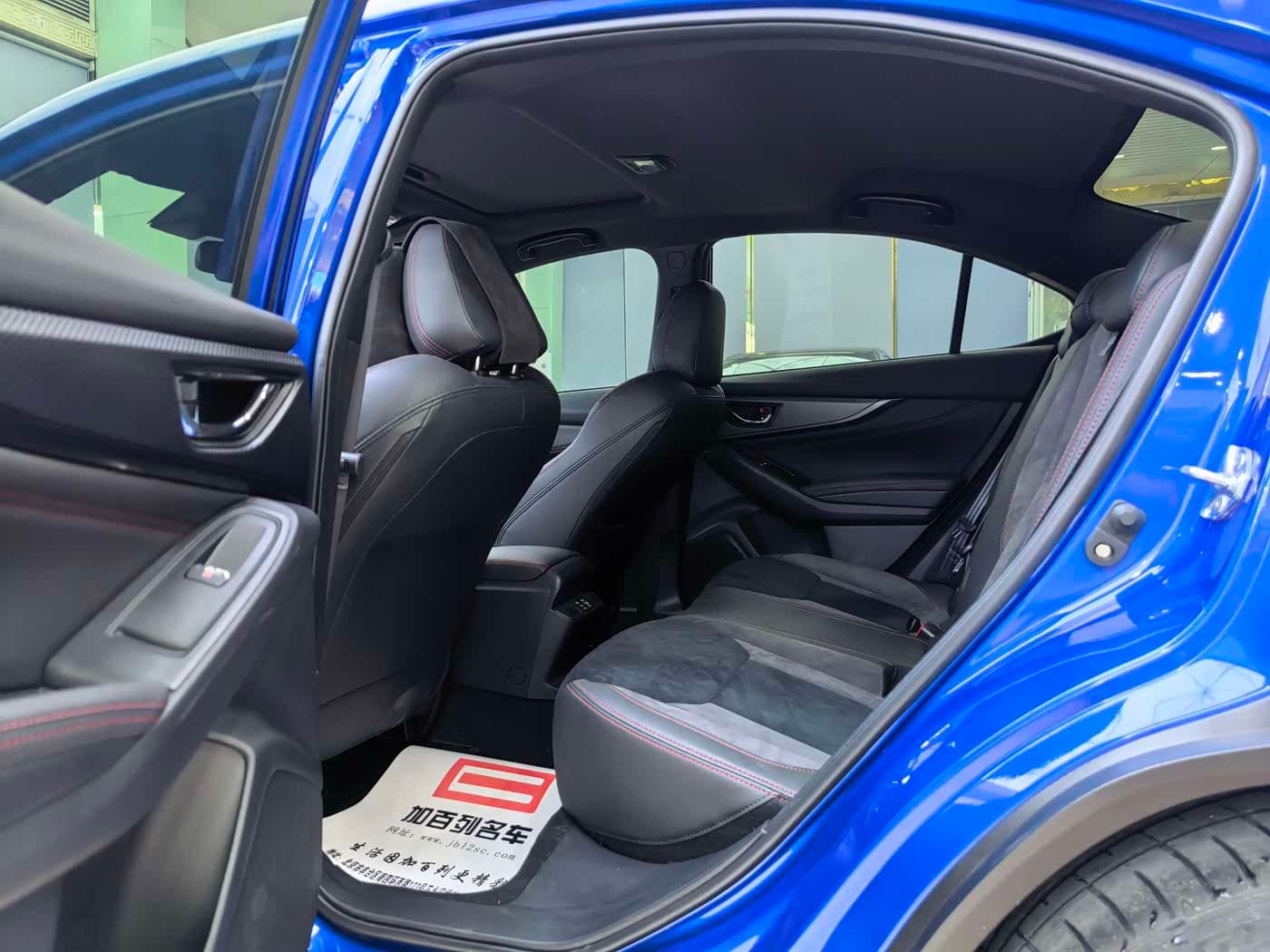 Subaru WRX 2024 — Фото 13/18
