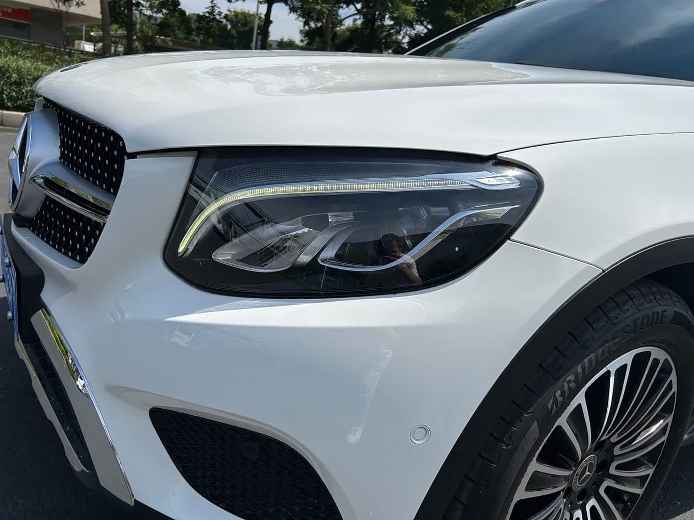 Mercedes-Benz GLC 2019 — Фото 18/19