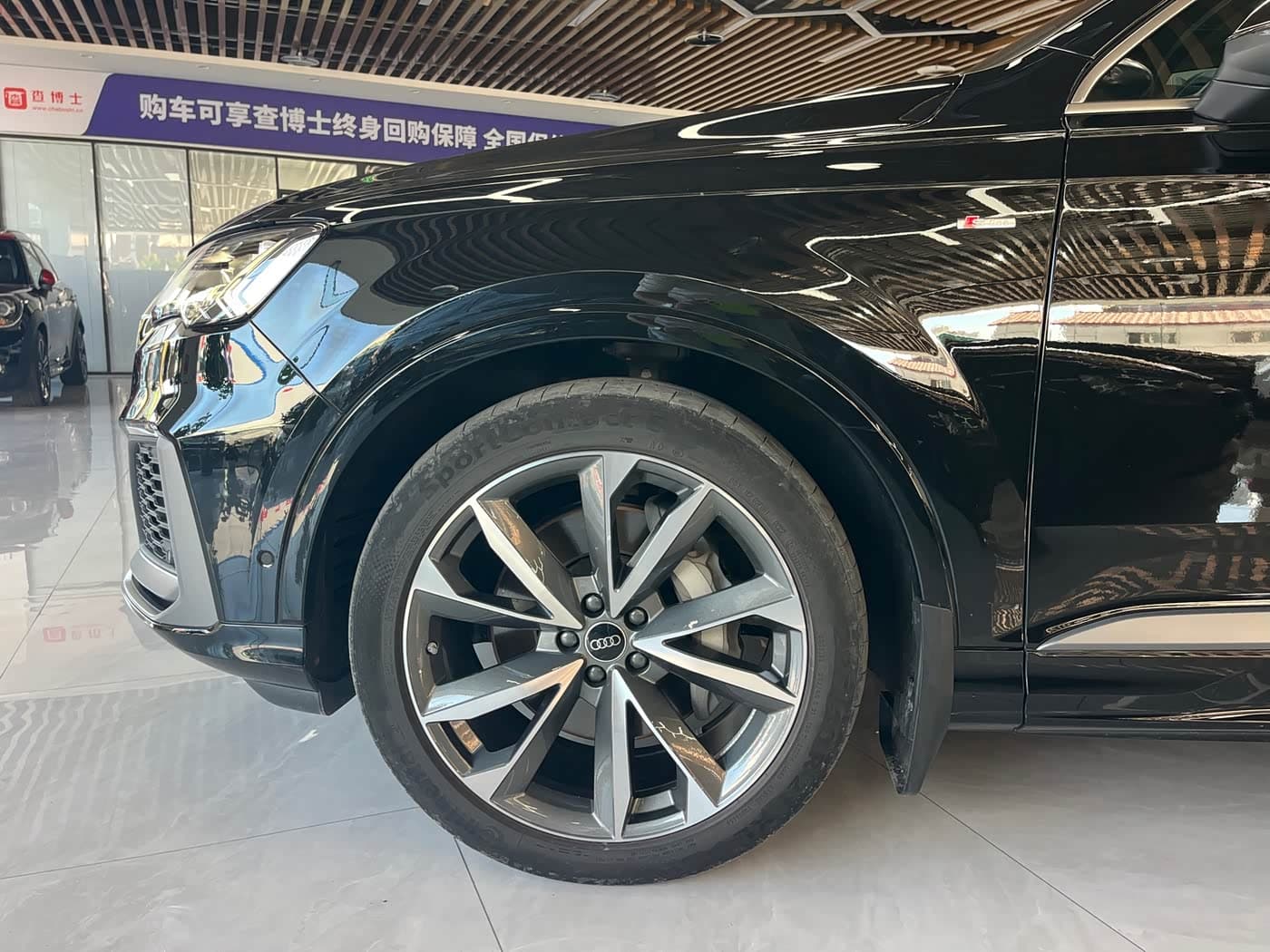 Audi Q7 2023 — Фото 16/16