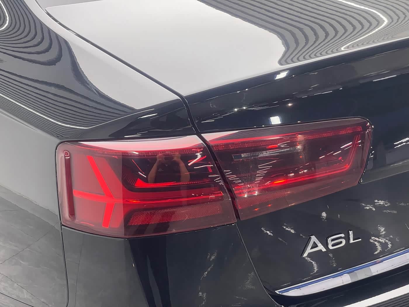Audi A6L 2018 — Фото 20/20