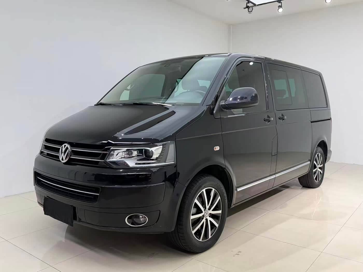 Volkswagen Multivan, 2016