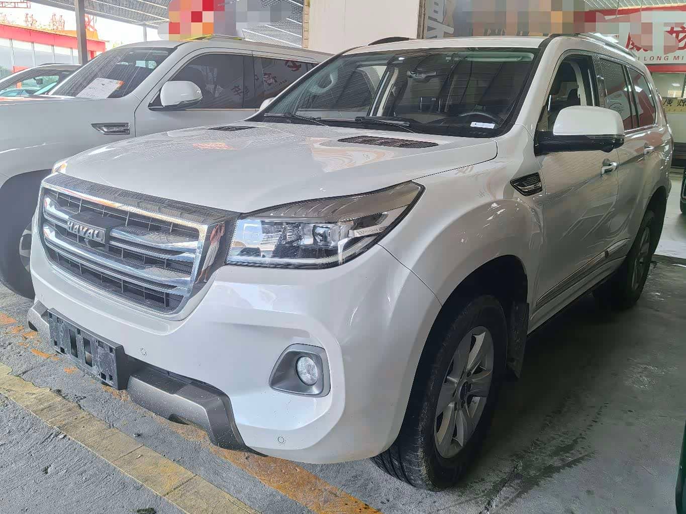 Haval H9, 2021