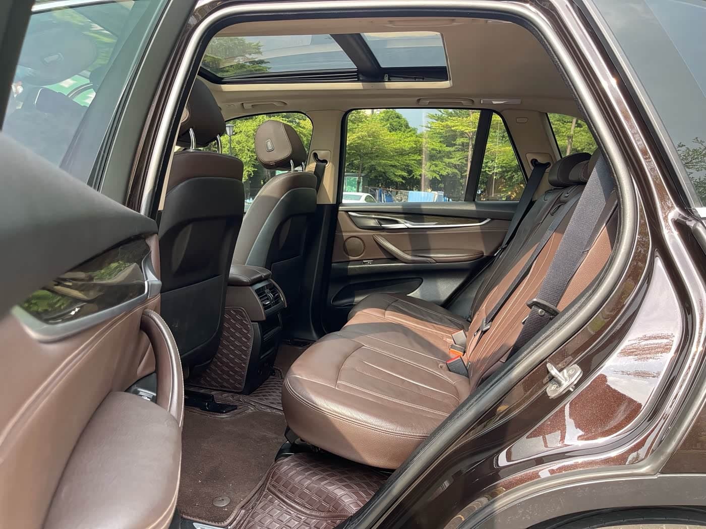 BMW X5 2015 — Фото 18/20