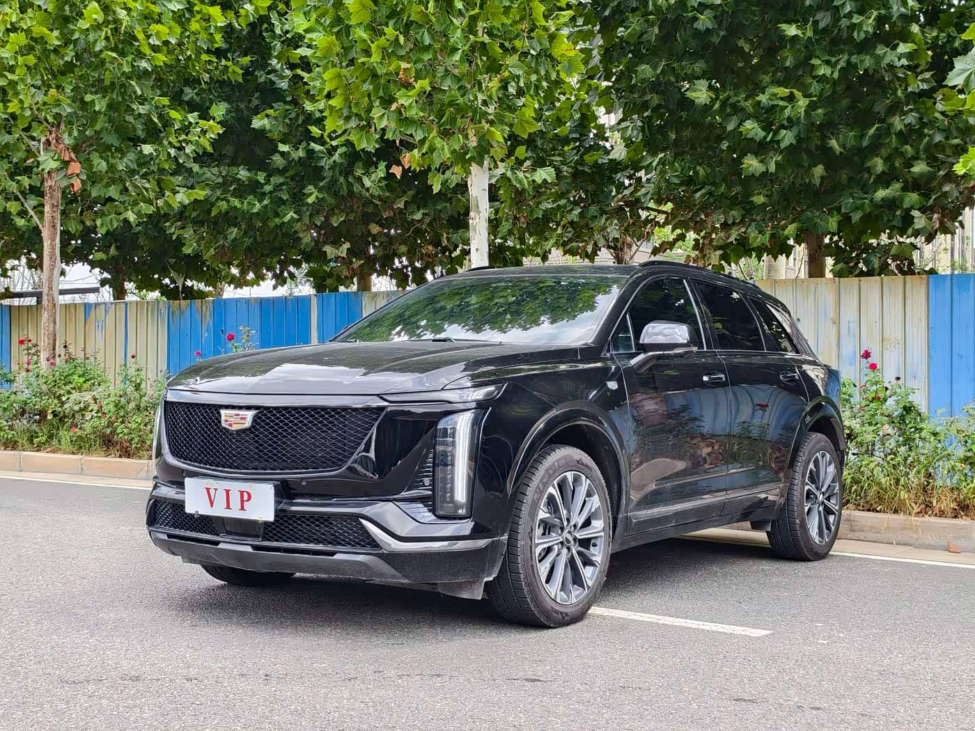 Cadillac XT5, 2025