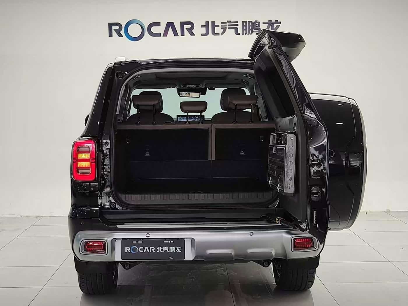 BAIC ORV Beijing Off-Road BJ60 2024 — Фото 5/20