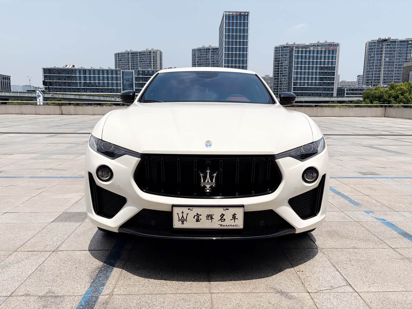 Maserati Levante 2021 — Фото 9/9