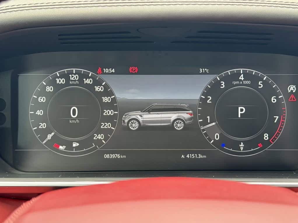 Land Rover Range Rover Sport 2018 — Фото 3/15