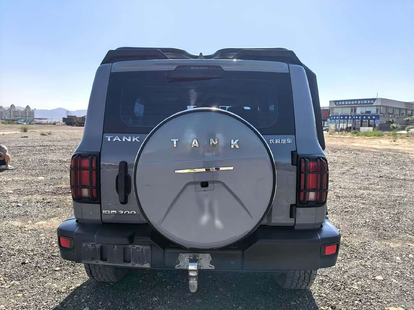 Tank 300 2022 — Фото 5/9