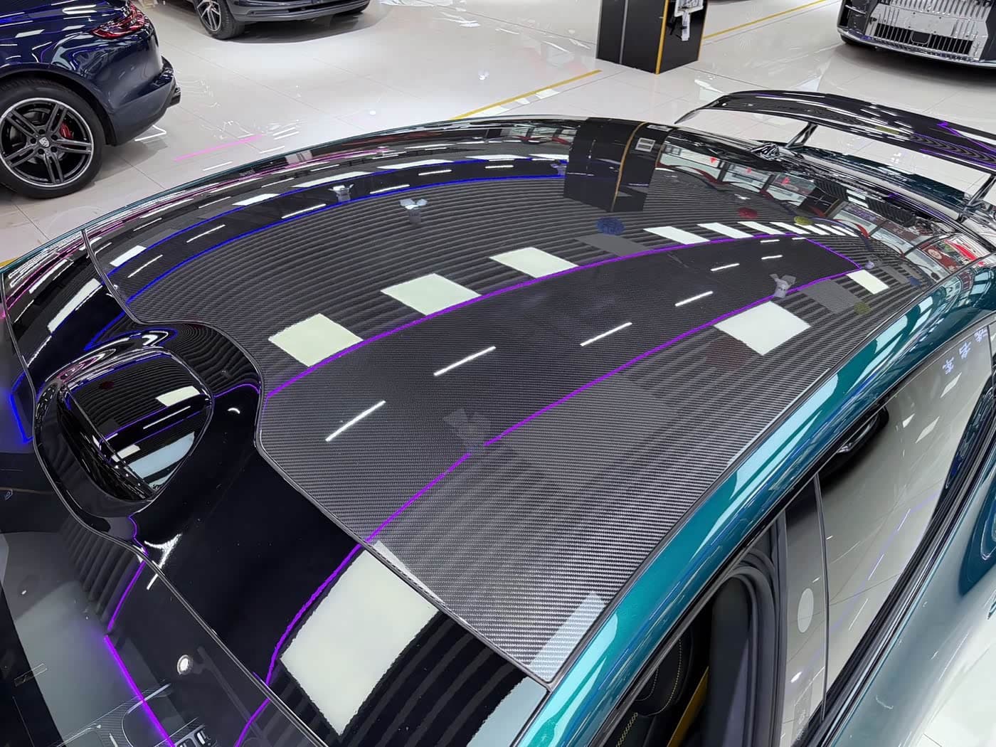 Xiaomi Auto Xiaomi SU7 Ultra 2025 — Фото 18/19