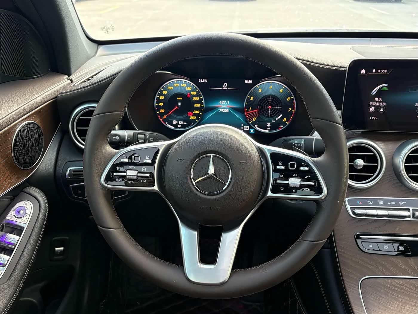Mercedes-Benz GLC 2020 — Фото 4/20