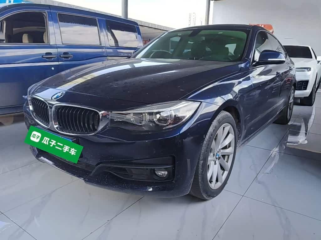 BMW 3 Series GT 2019 — Фото 2/20