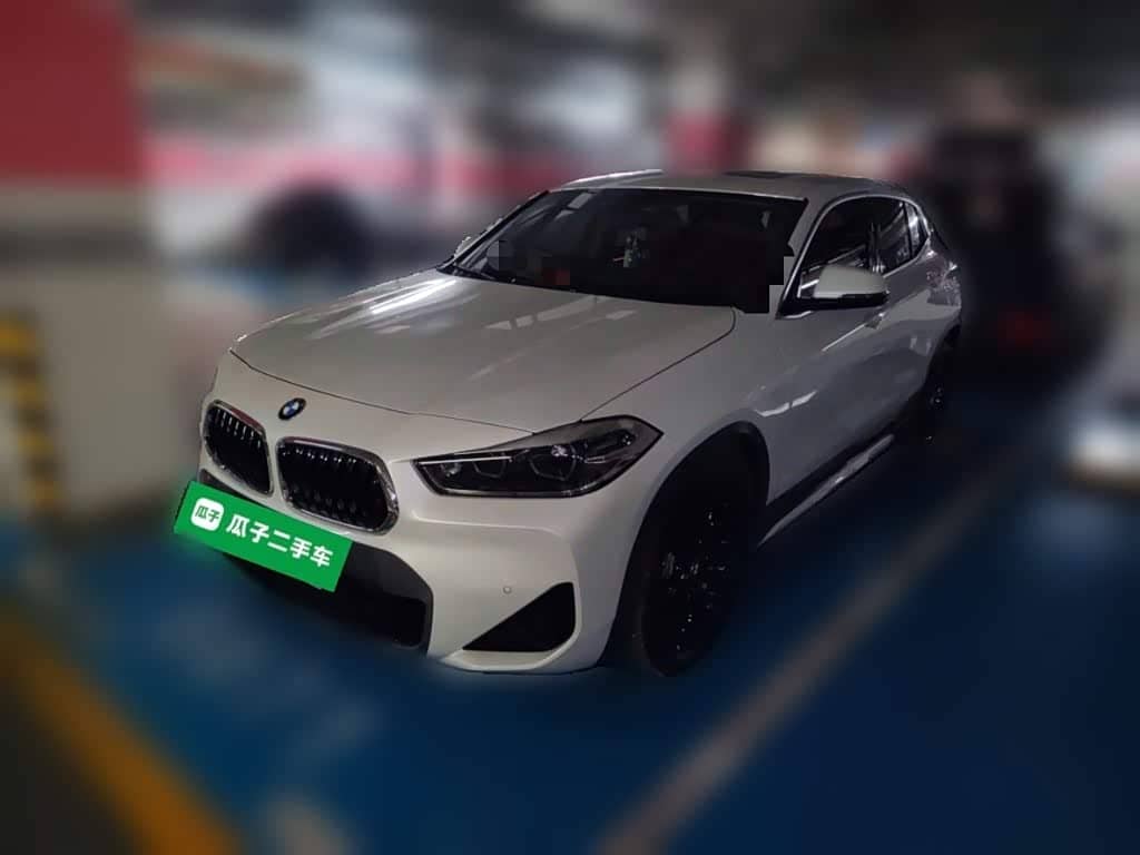 BMW X2, 2021