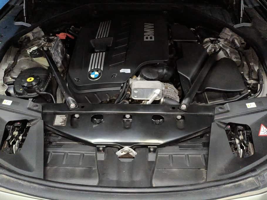 BMW 7 Series 2013 — Фото 10/16