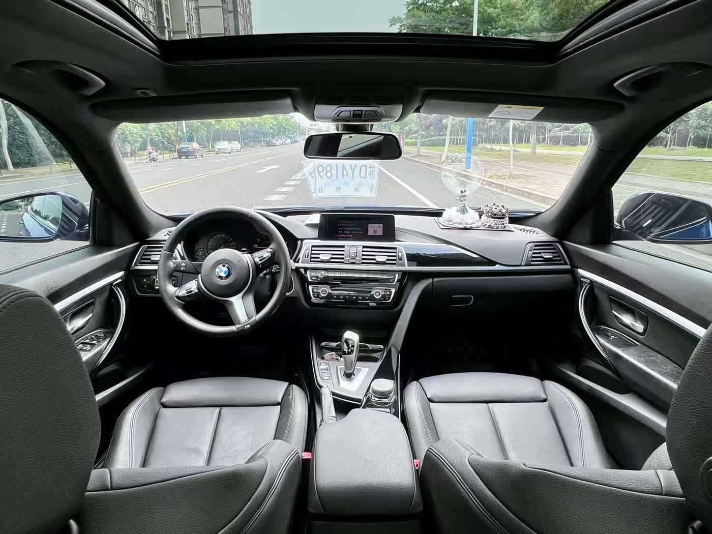 BMW 3 Series GT 2019 — Фото 7/18