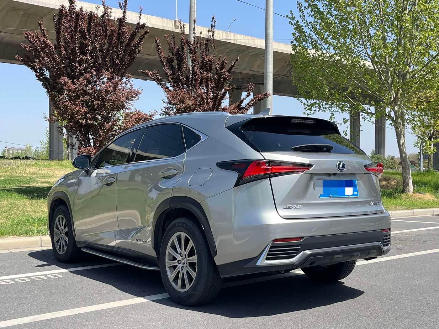 Lexus NX 2020 — Фото 5/9