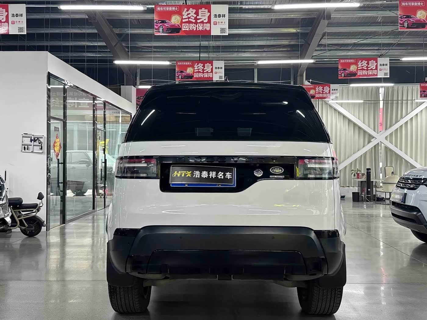 Land Rover Discovery 2018 — Фото 6/9