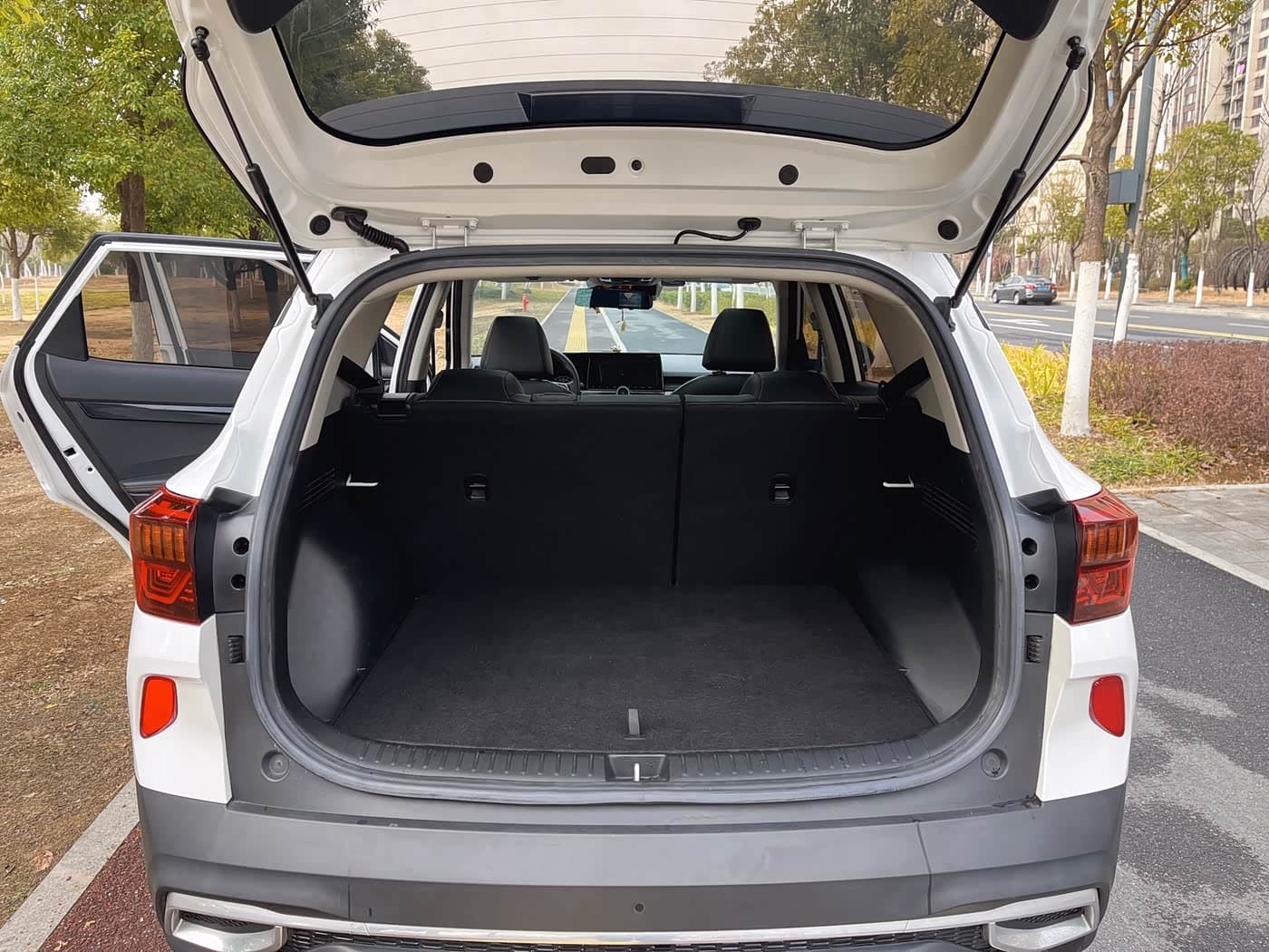 Kia KX3 Smart Run 2022 — Фото 19/20