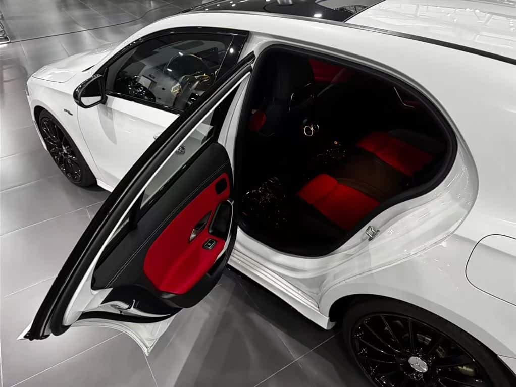 Mercedes-Benz A-Class AMG 2020 — Фото 14/20