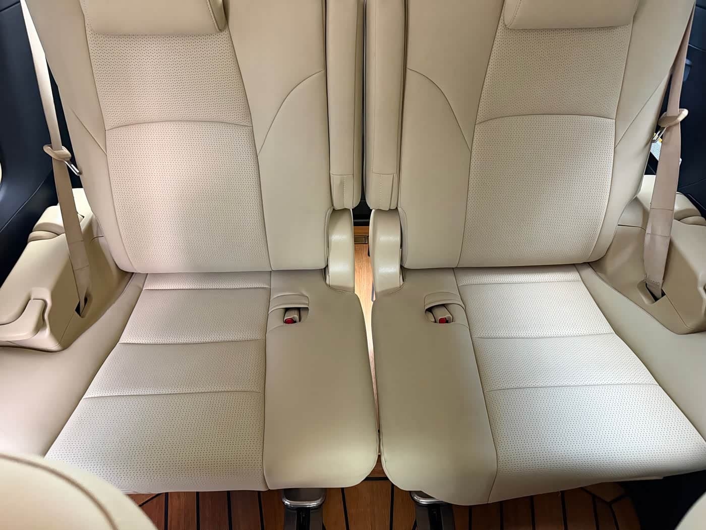 Toyota Alphard 2016 — Фото 10/10