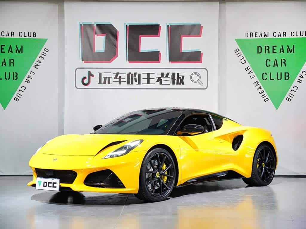 Lotus Cars EMIRA, 2024