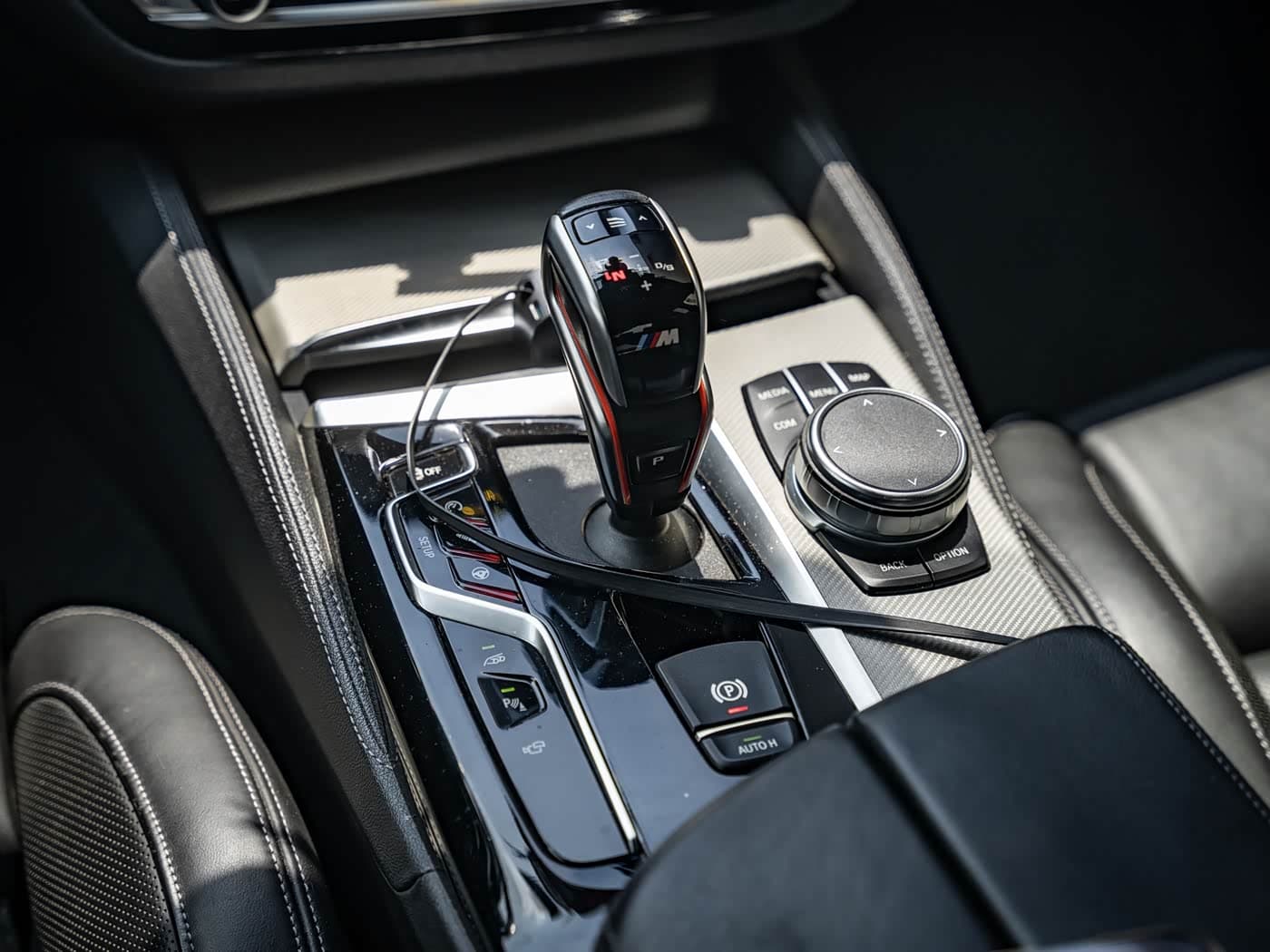 BMW M5 2020 — Фото 16/20