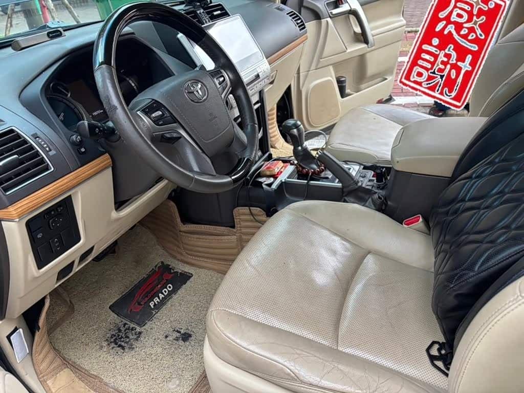 Toyota Prado 2019 — Фото 6/9