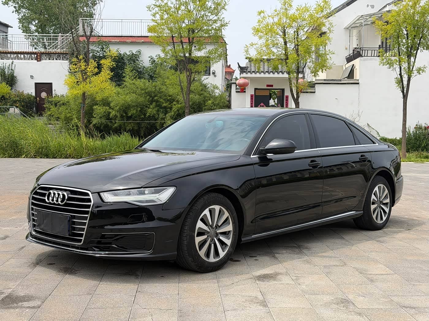 Audi A6L, 2017