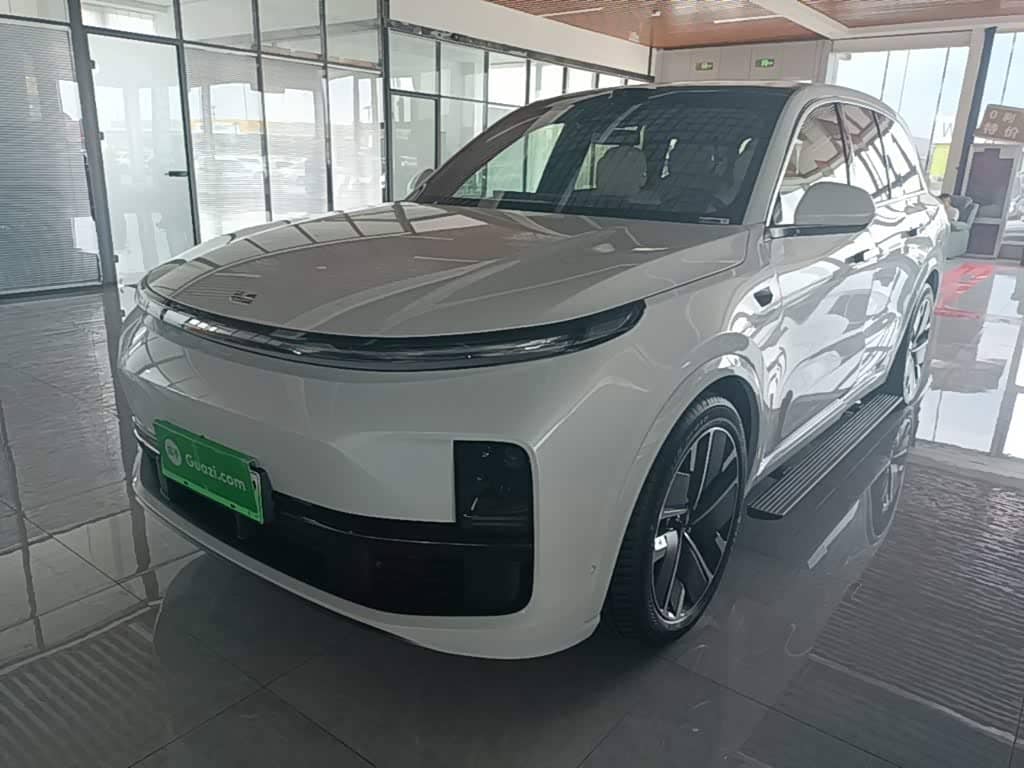 Li Auto Li L8, 2025