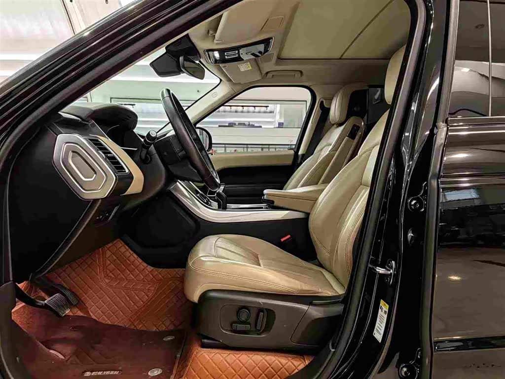 Land Rover Range Rover Sport PHEV 2021 — Фото 10/16