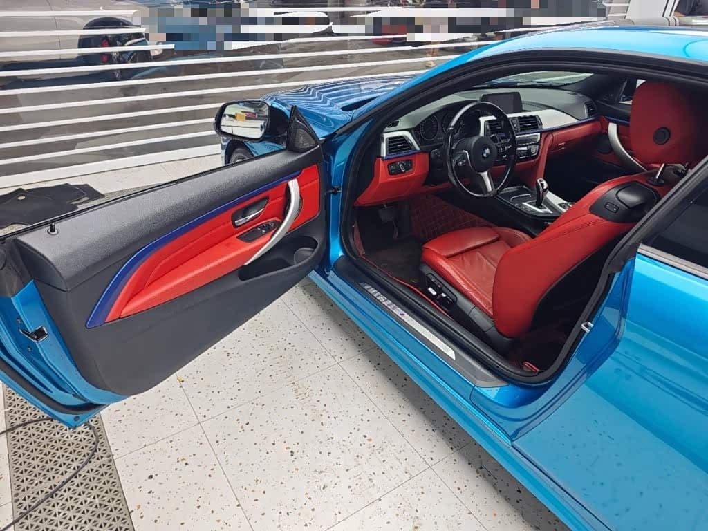 BMW 4 Series 2018 — Фото 16/20