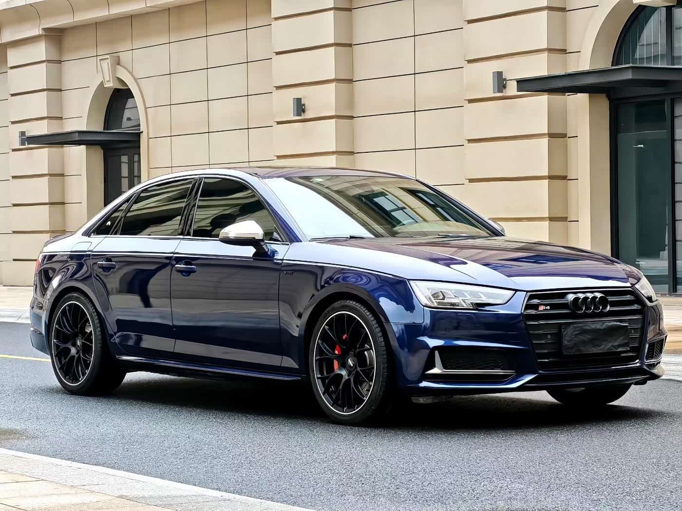 Audi S4 2018 — Фото 3/9