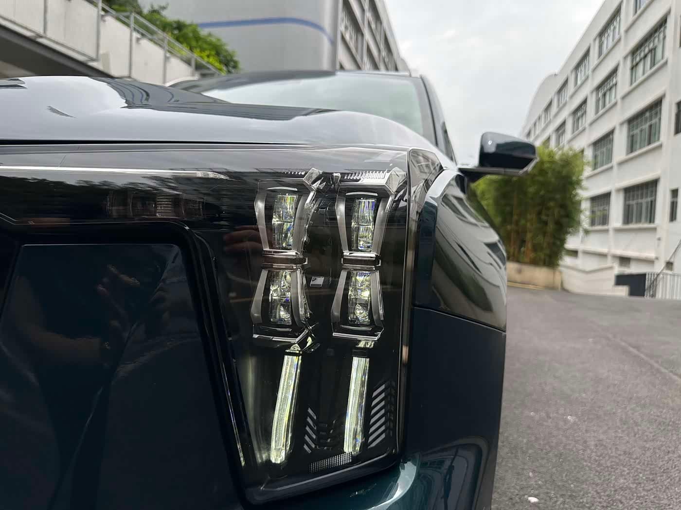 GAC Trumpchi Trumpchi GS8 2021 — Фото 16/17