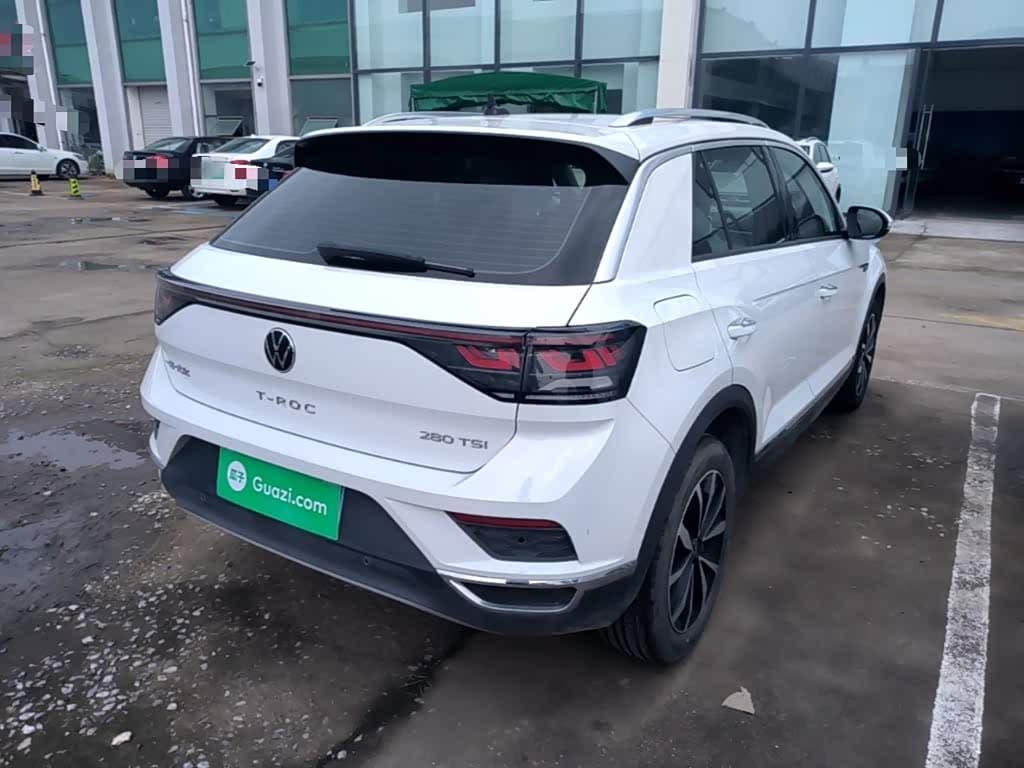 Volkswagen T-ROC 2024 — Фото 7/20