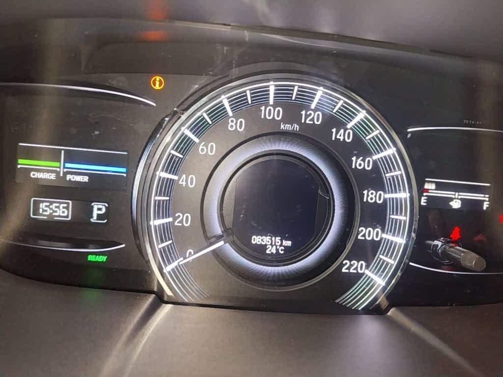 Honda Odyssey 2021 — Фото 12/20