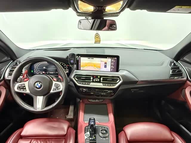 BMW X3 2022 — Фото 4/9