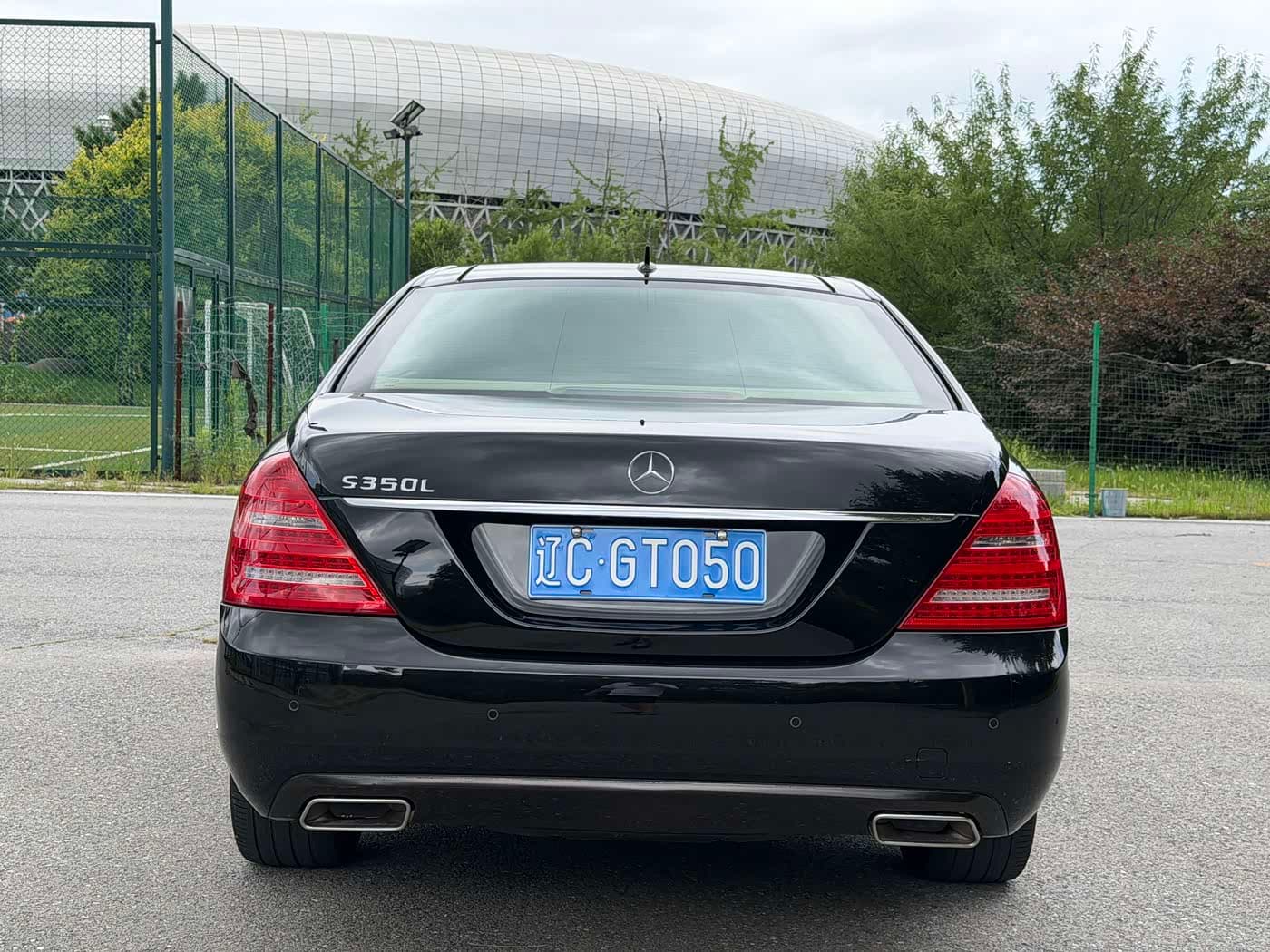 Mercedes-Benz S-Class 2014 — Фото 5/14