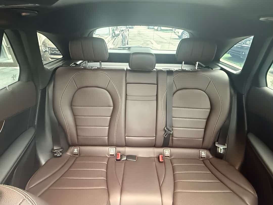 Mercedes-Benz GLC 2021 — Фото 16/16