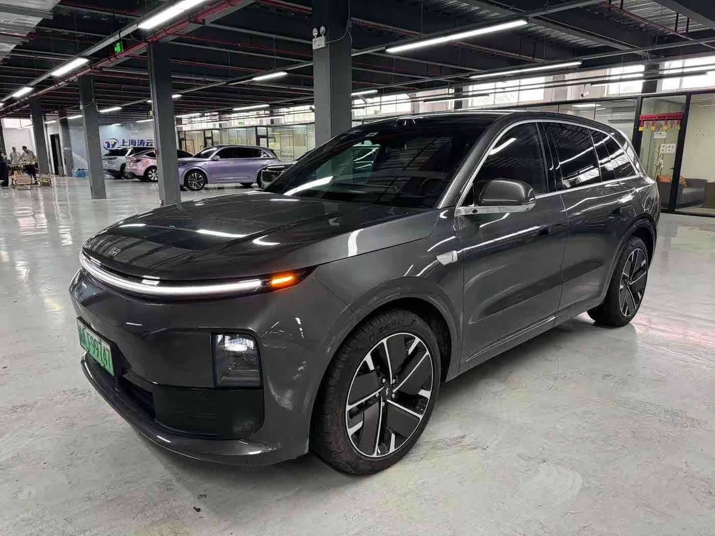 Li Auto L6, 2025