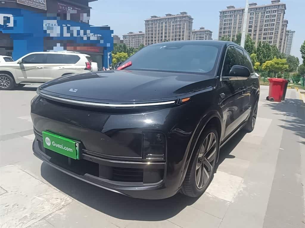 Li Auto Li Xiang L9 2024 — Фото 1/20