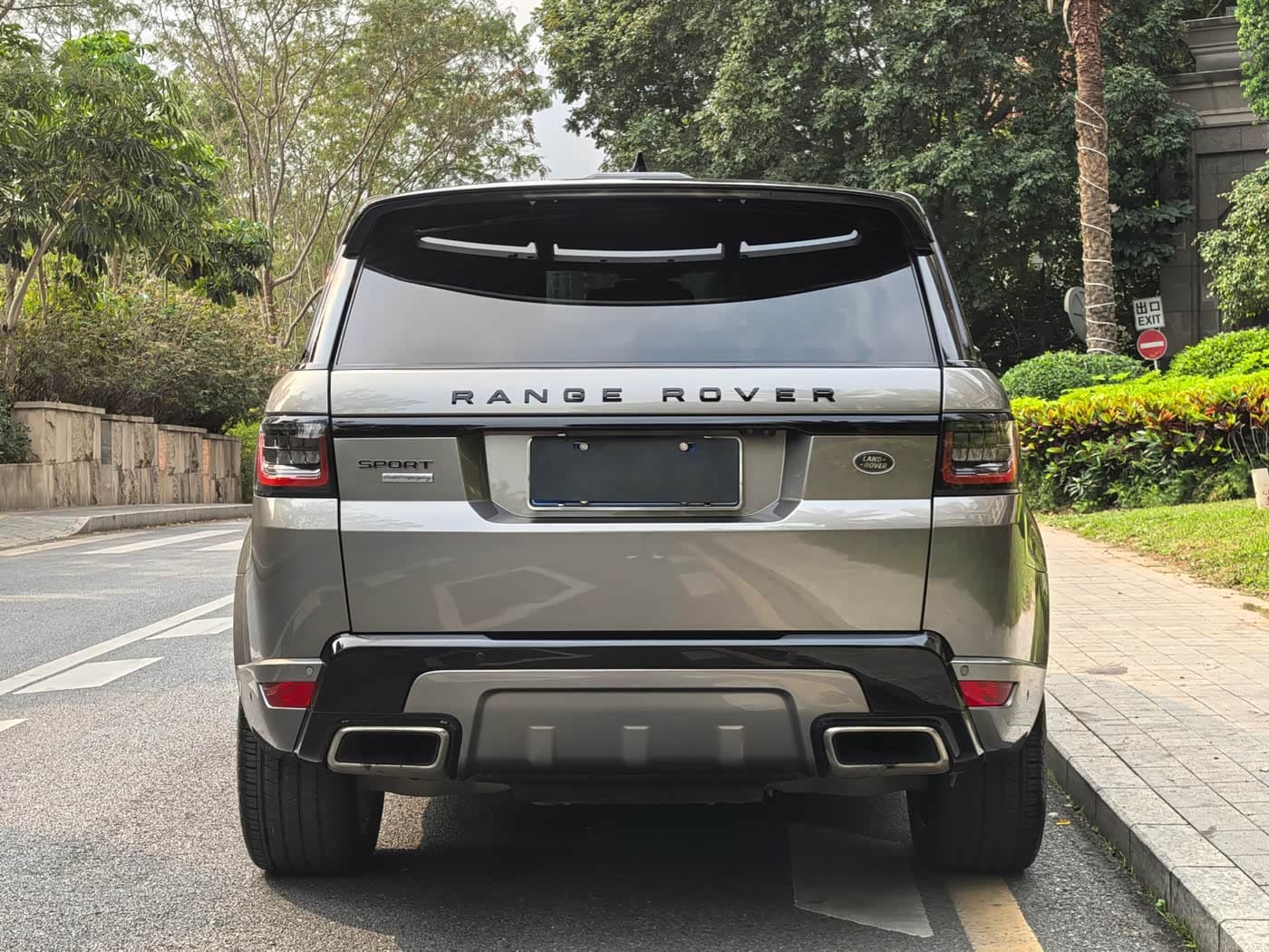 Land Rover Range Rover Sport 2018 — Фото 7/18