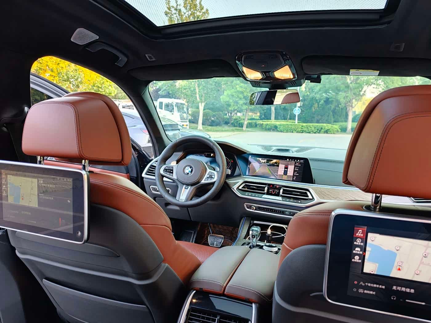 BMW X7 2019 — Фото 15/20