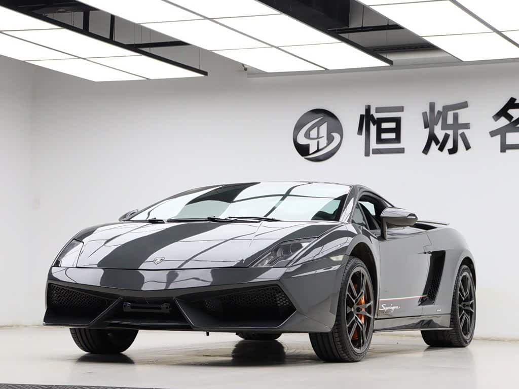 Lamborghini Gallardo 2013 — Фото 20/20