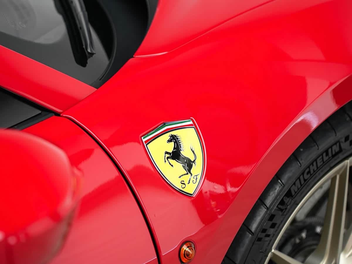 Ferrari 488 2019 — Фото 7/20